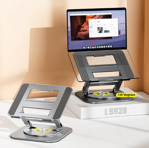 LaptopStand™ – Ergonomischer Laptopständer 