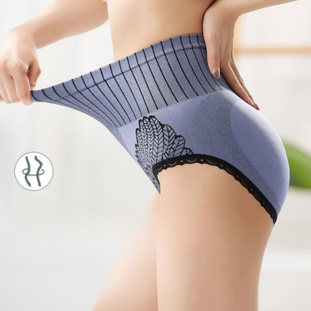 ShapeUp™ – Slim-Fit-Hose, nahtlos, stilvoll mit hoher Taille