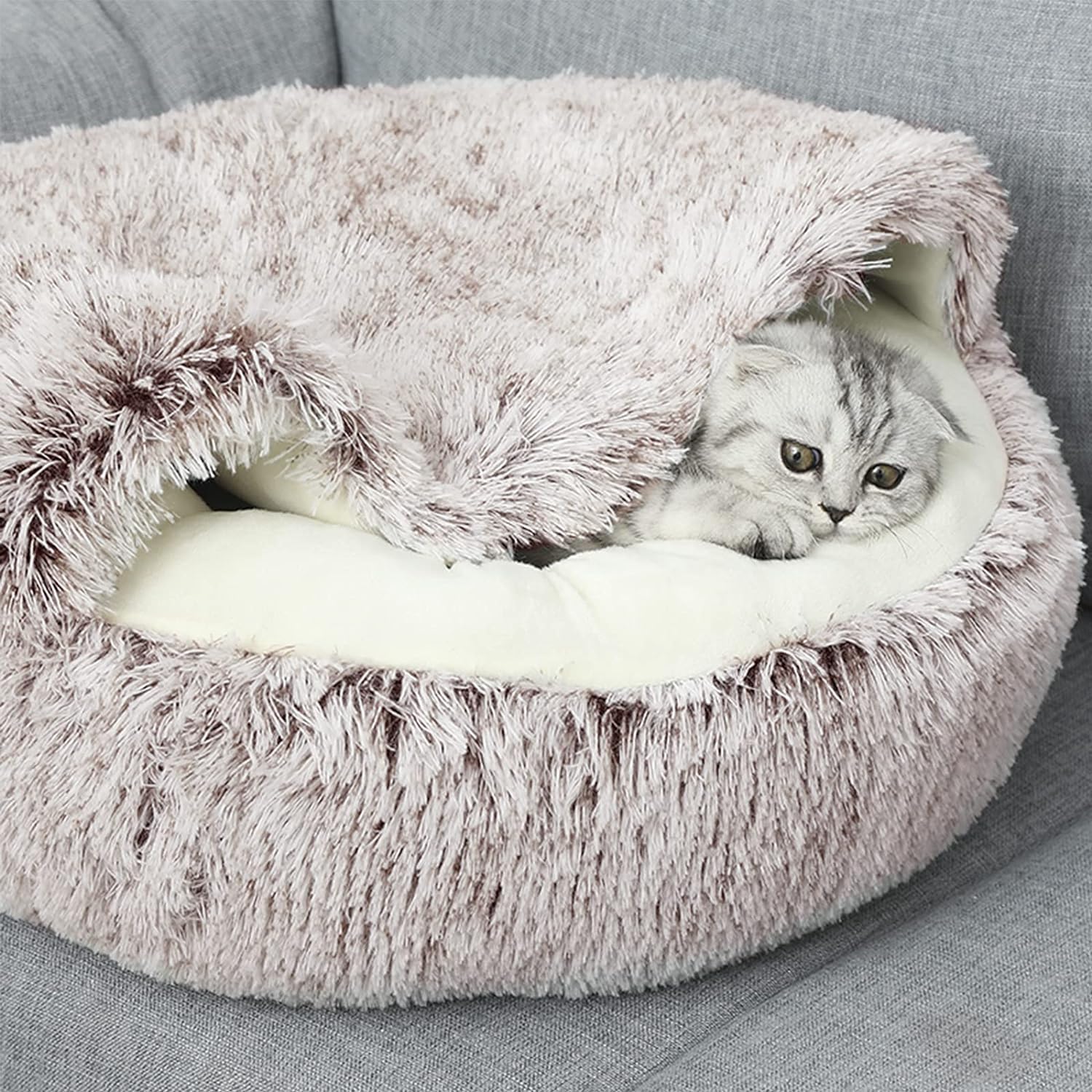 CozyNest™ – Haustierbett