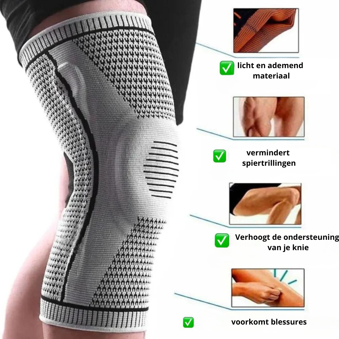 KneeGuard - Professionelle Knieorthese