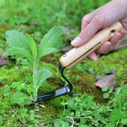 Compact Weed Puller: Het essentiële tuingereedschap