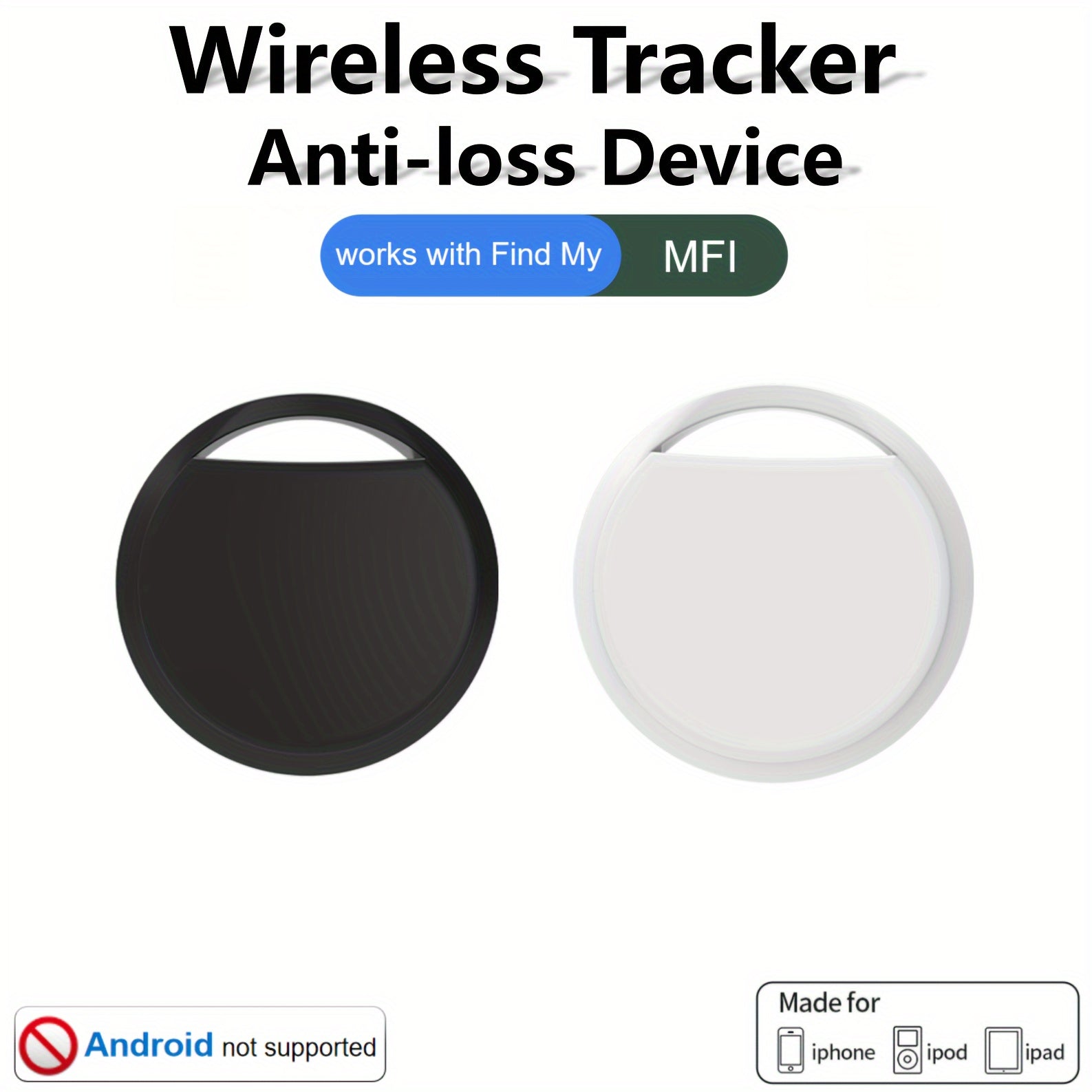 SafeTrack: Wireless Tracker für iOS