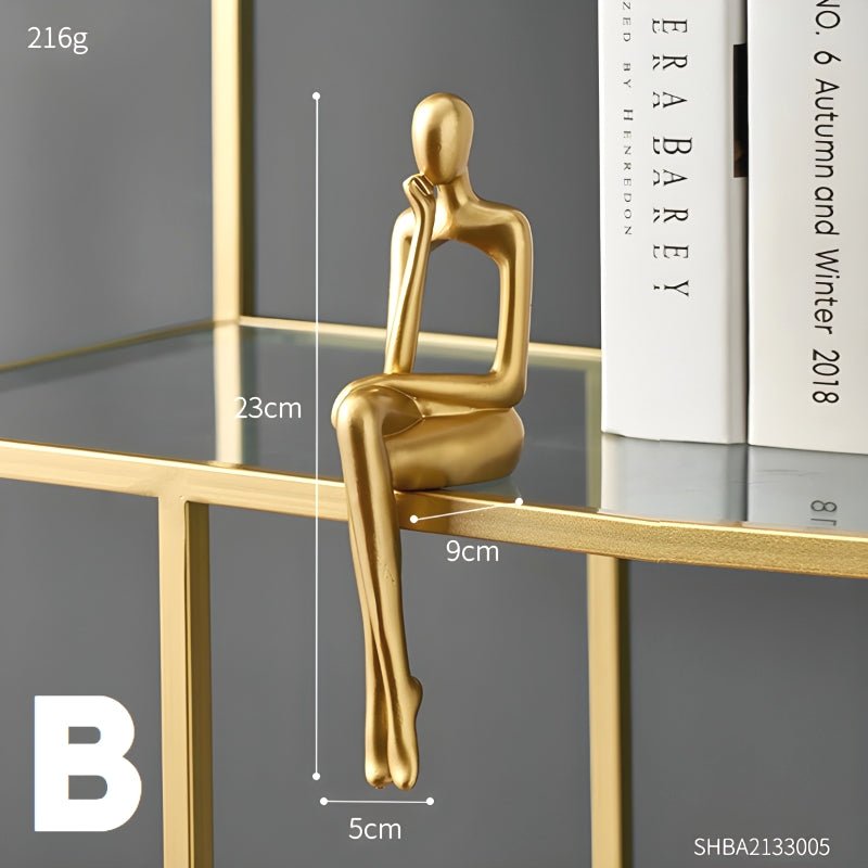 Abstract Sculpture™ - Stijlvolle decoratie om de sfeer in je huis te verbeteren!