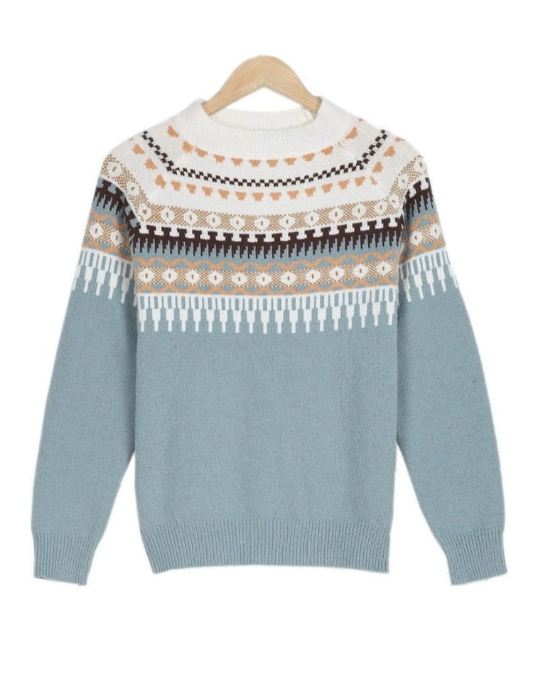 Charel – Strickpullover 