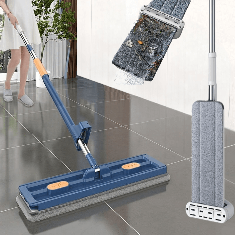 FlatMop™ - 360° Roterende mop