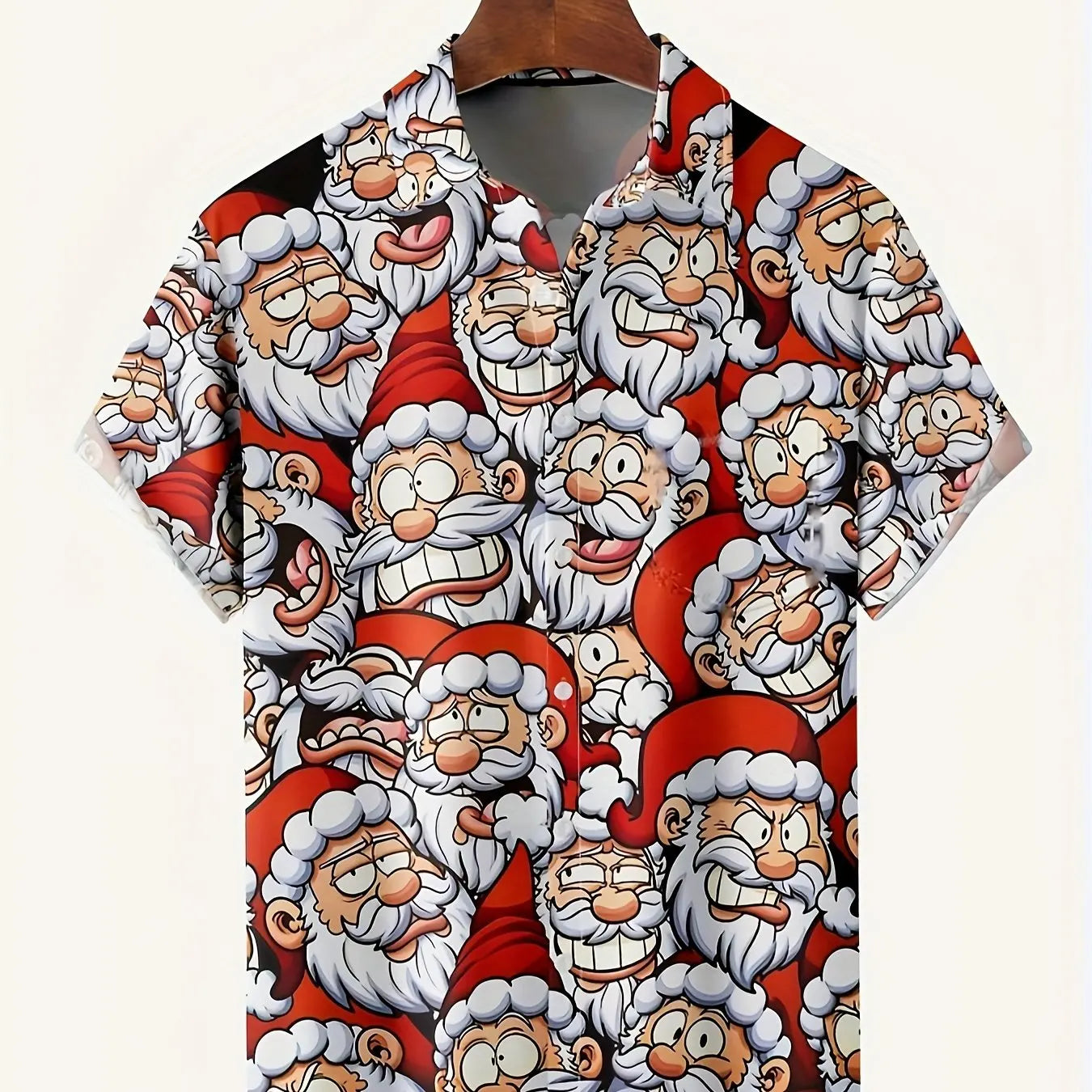 Kerst Jongens Blouse