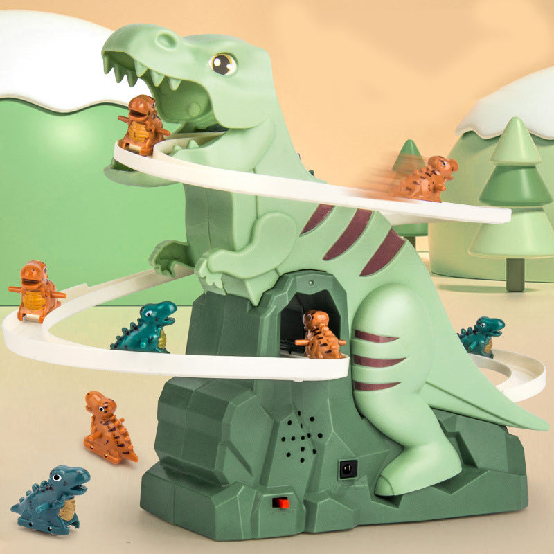 Dinosaurus Elektrisch Circuit Spel