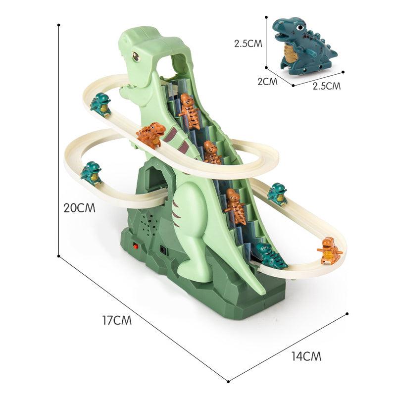 Dinosaurus Elektrisch Circuit Spel